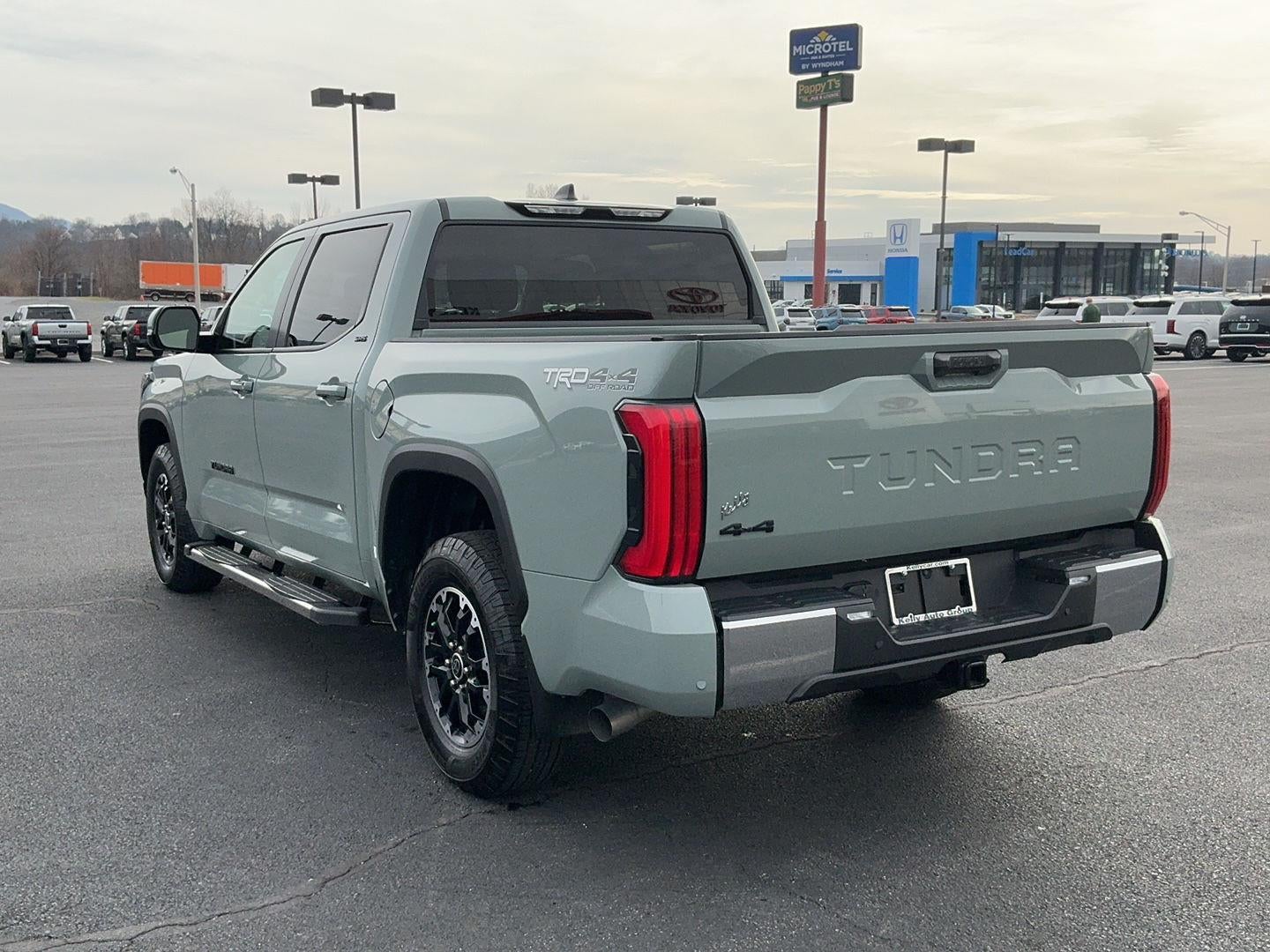 2024 Toyota Tundra SR5