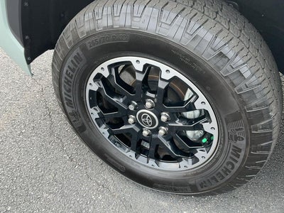 2024 Toyota Tundra SR5