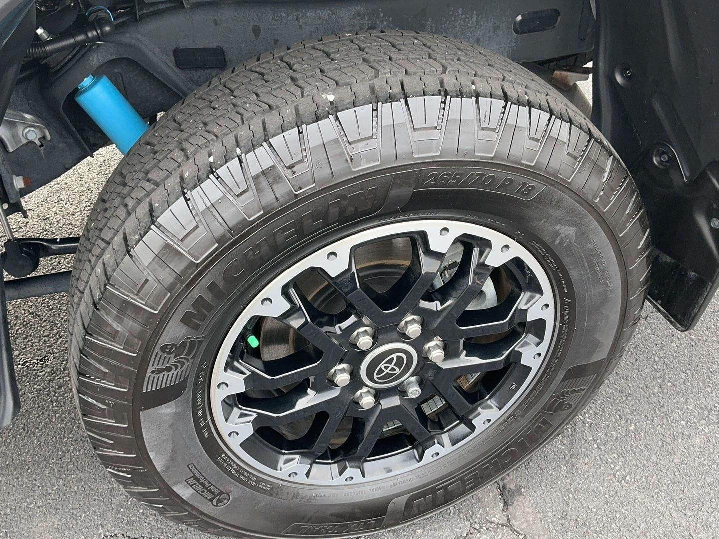 2024 Toyota Tundra SR5