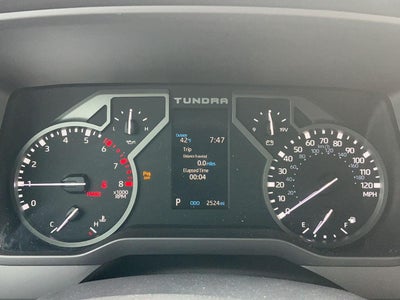 2024 Toyota Tundra SR5