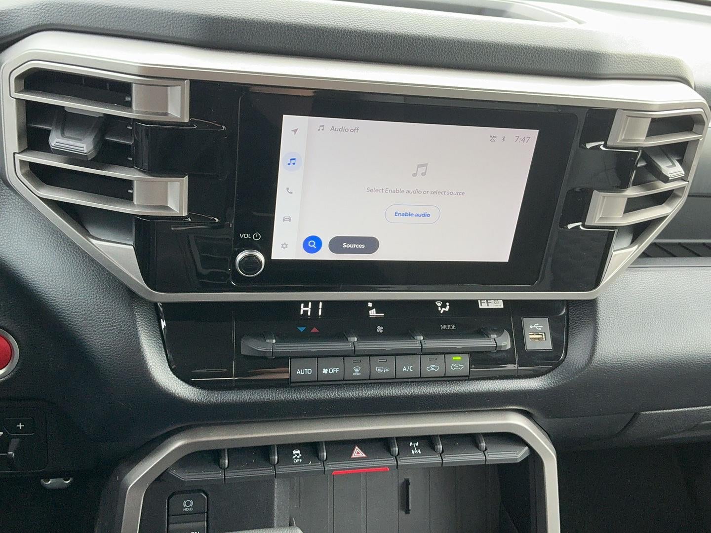 2024 Toyota Tundra SR5