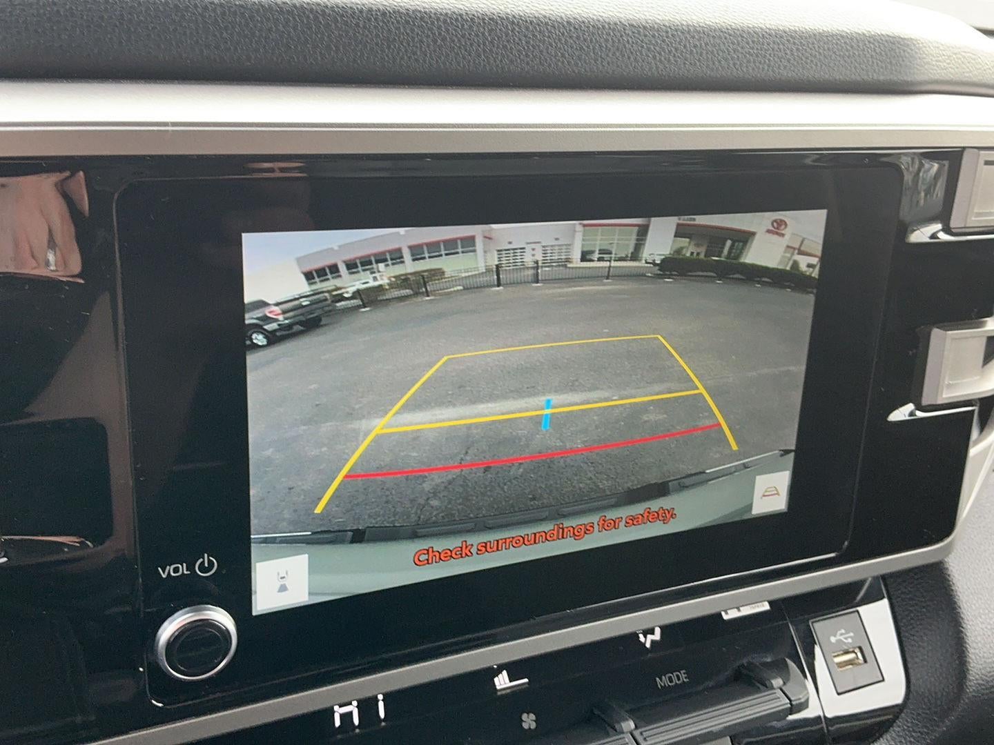 2024 Toyota Tundra SR5