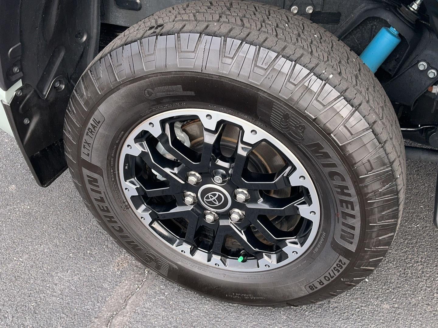 2024 Toyota Tundra SR5