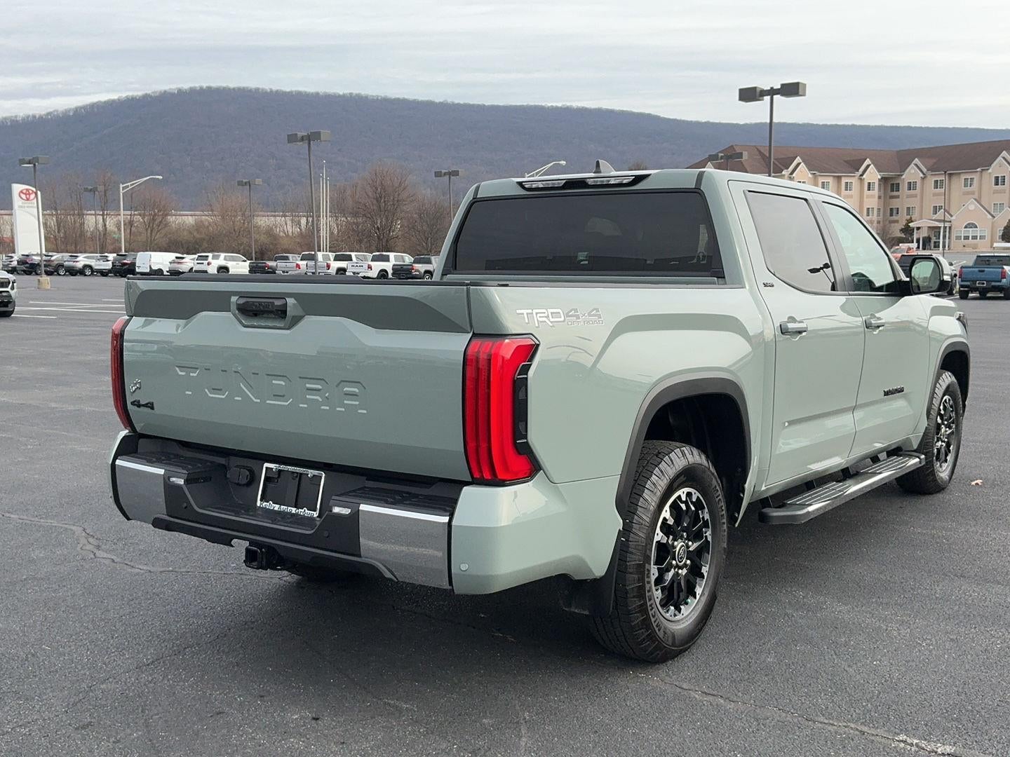 2024 Toyota Tundra SR5