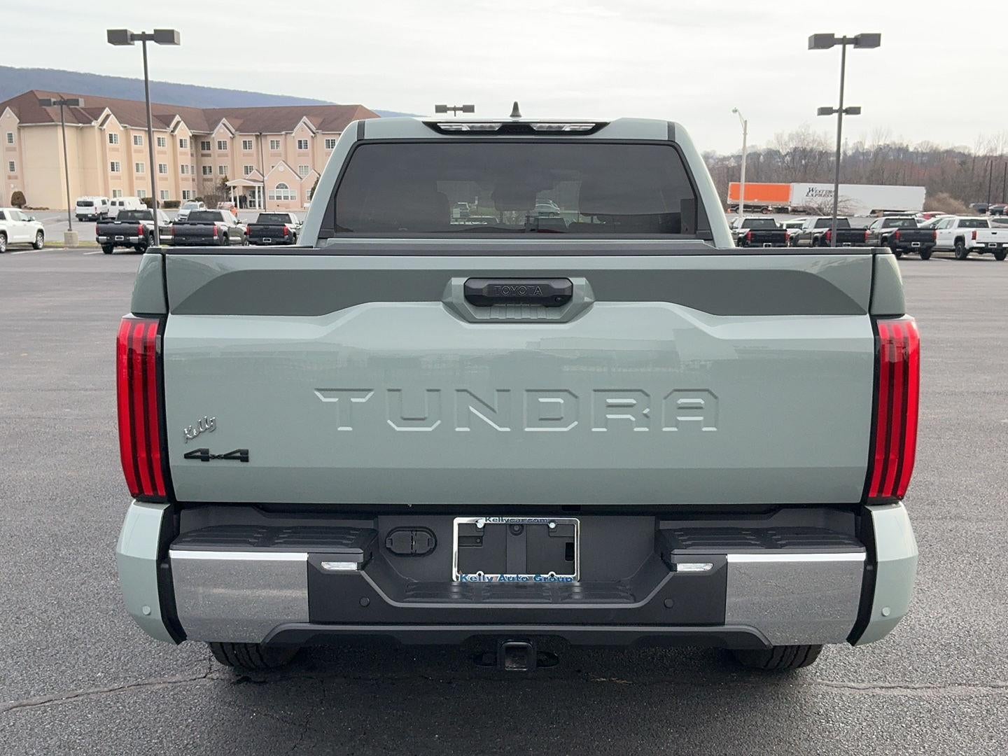 2024 Toyota Tundra SR5