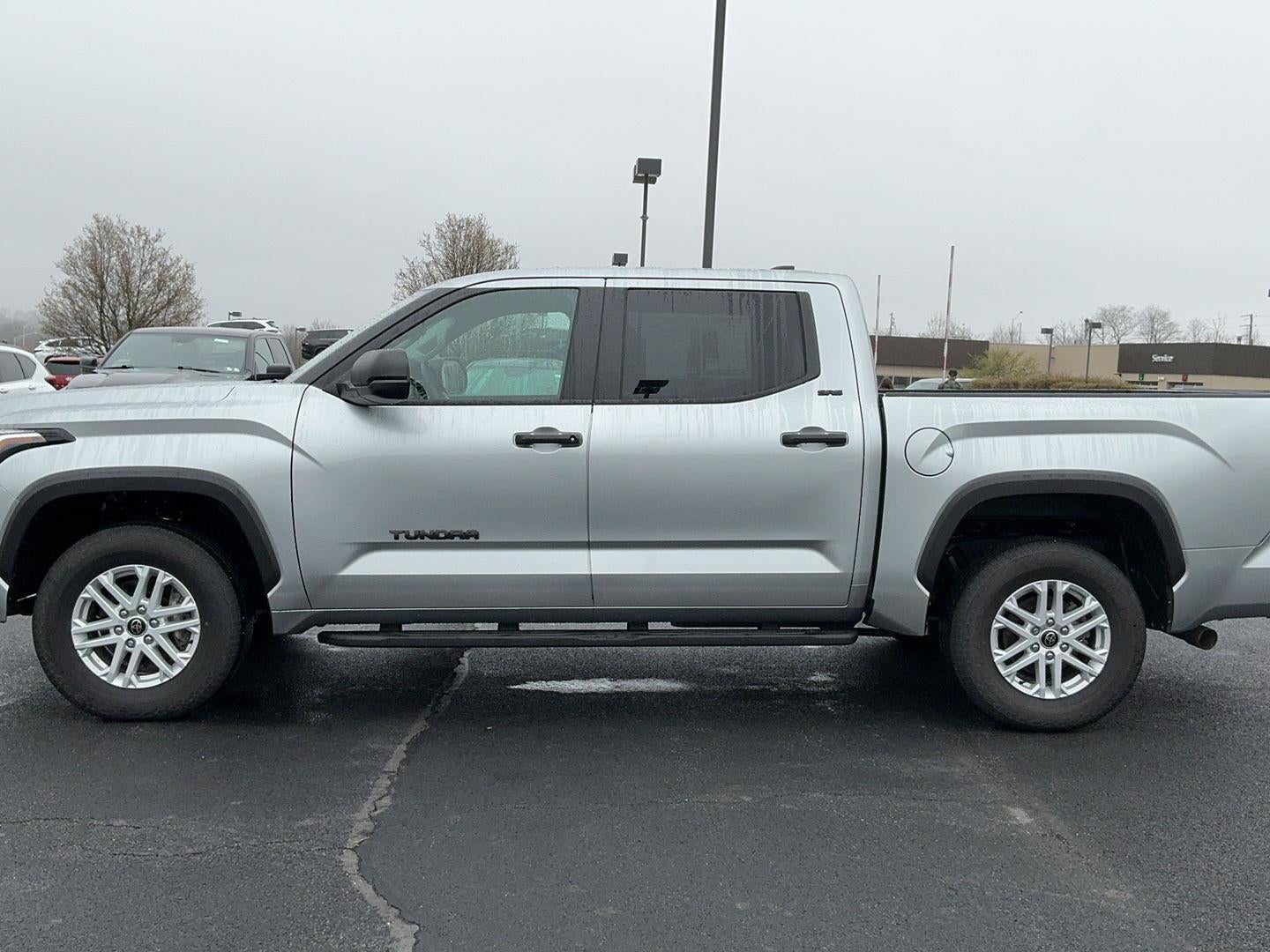 2024 Toyota Tundra SR5