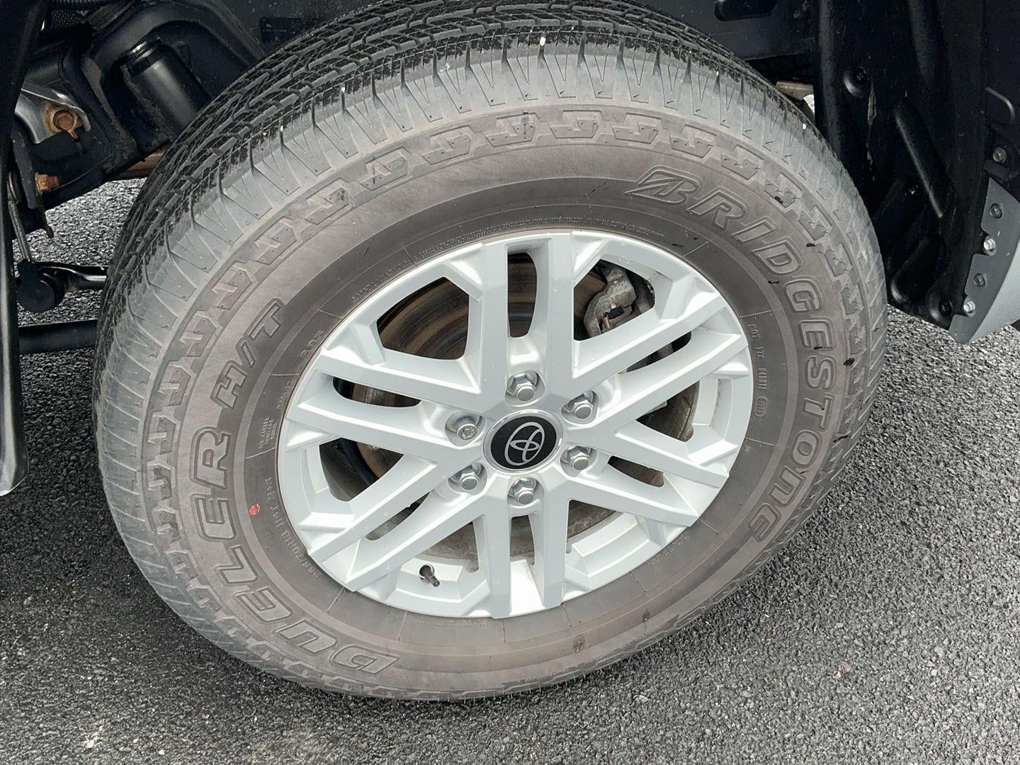 2024 Toyota Tundra SR5