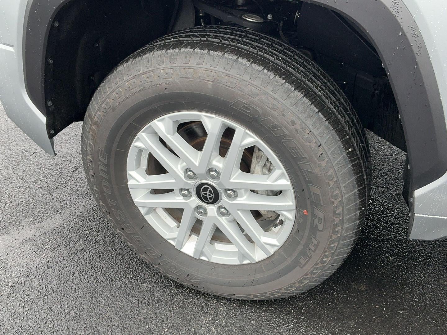 2024 Toyota Tundra SR5
