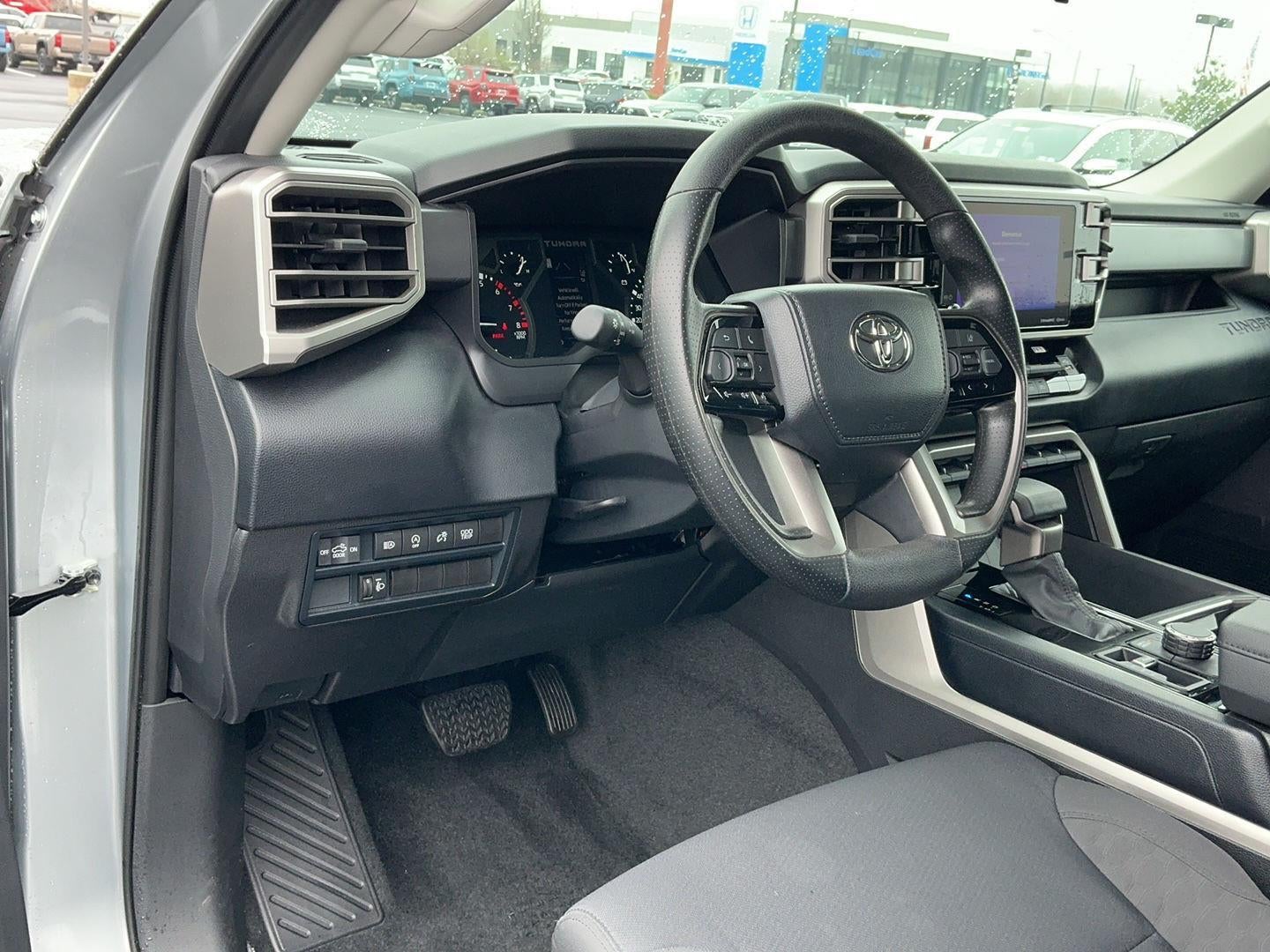 2024 Toyota Tundra SR5