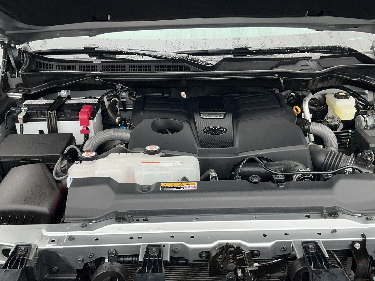 2024 Toyota Tundra SR5