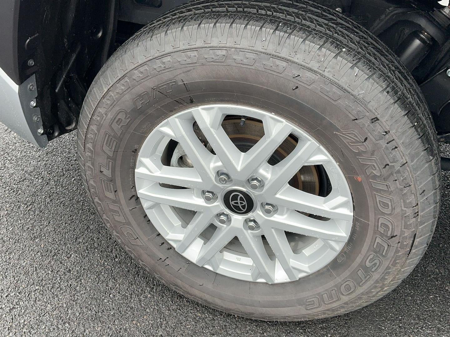 2024 Toyota Tundra SR5