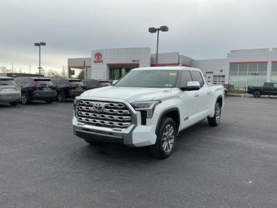 2025 Toyota Tundra HV 1794 Edition