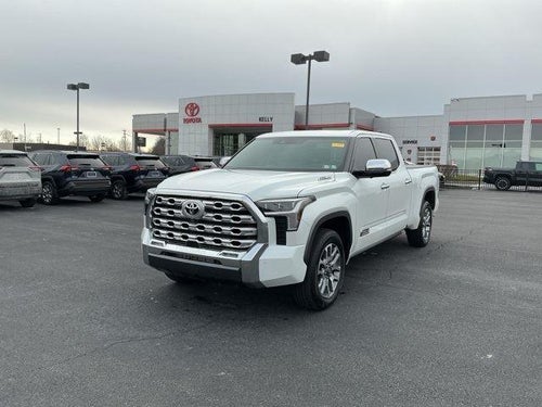 2025 Toyota Tundra HV 1794 Edition