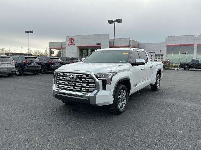 2025 Toyota Tundra HV 1794 Edition