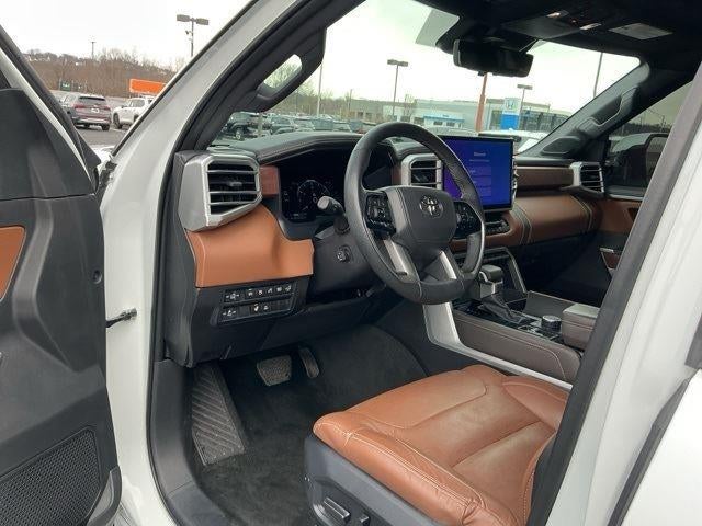 2025 Toyota Tundra HV 1794 Edition