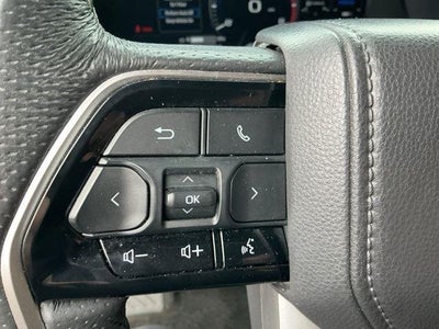 2025 Toyota Tundra HV 1794 Edition