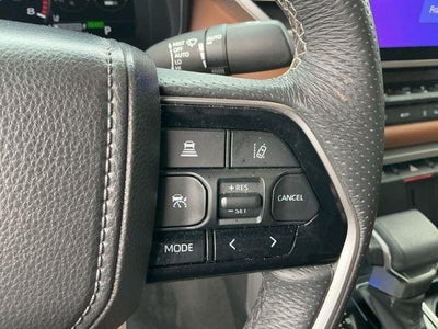 2025 Toyota Tundra HV 1794 Edition