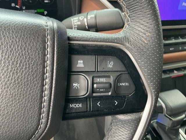 2025 Toyota Tundra HV 1794 Edition