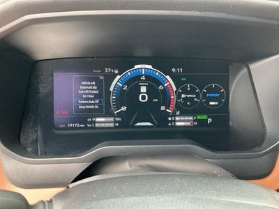 2025 Toyota Tundra HV 1794 Edition