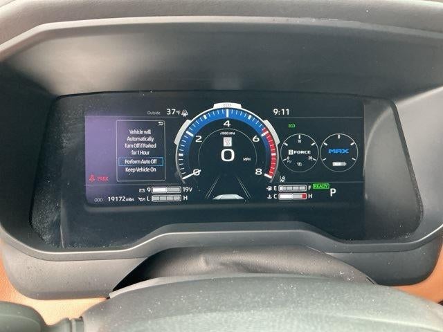 2025 Toyota Tundra HV 1794 Edition