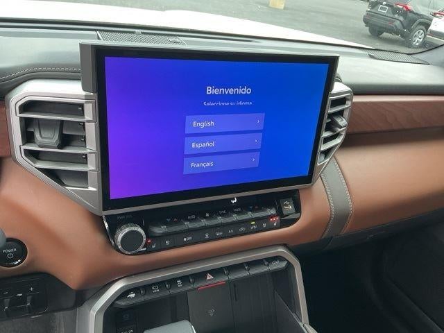 2025 Toyota Tundra HV 1794 Edition