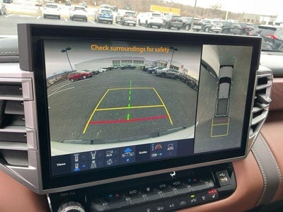 2025 Toyota Tundra HV 1794 Edition