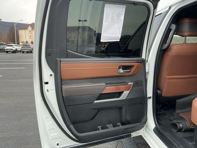 2025 Toyota Tundra HV 1794 Edition