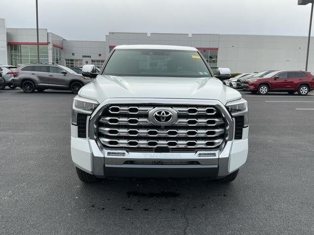 2025 Toyota Tundra HV 1794 Edition