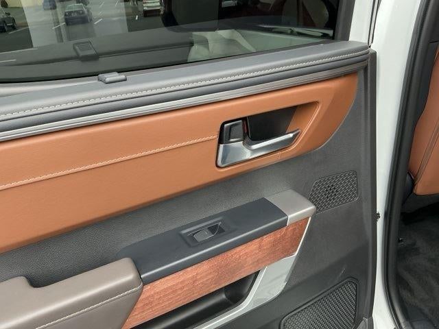 2025 Toyota Tundra HV 1794 Edition