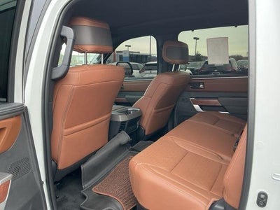 2025 Toyota Tundra HV 1794 Edition
