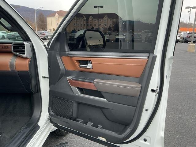 2025 Toyota Tundra HV 1794 Edition