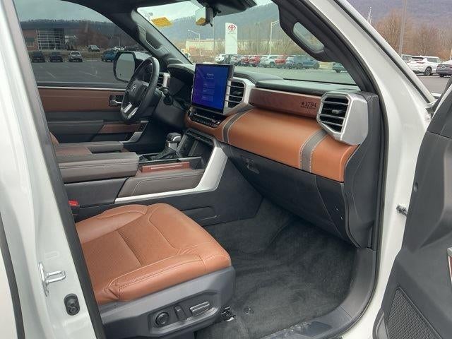 2025 Toyota Tundra HV 1794 Edition