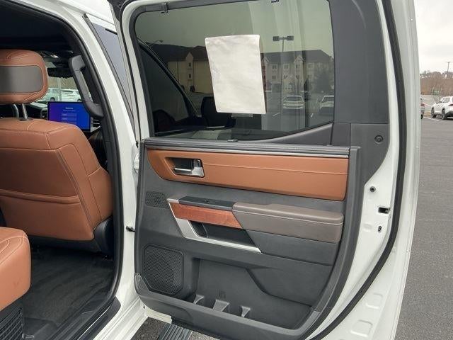 2025 Toyota Tundra HV 1794 Edition