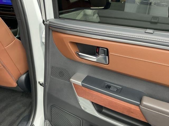 2025 Toyota Tundra HV 1794 Edition