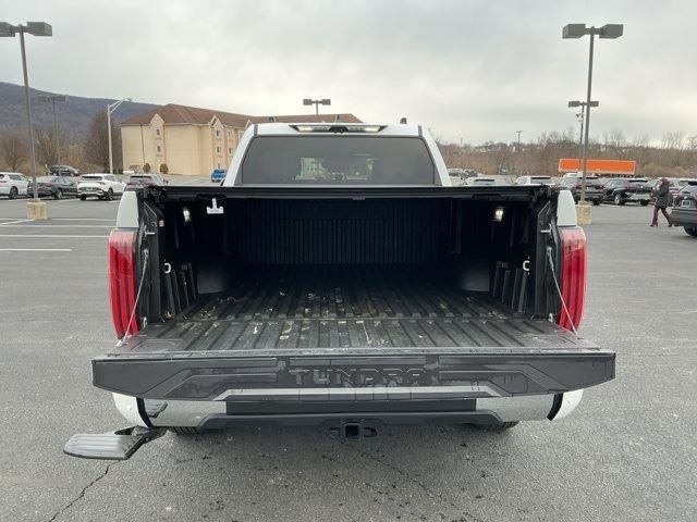 2025 Toyota Tundra HV 1794 Edition