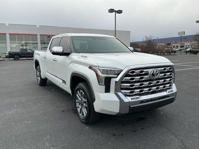 2025 Toyota Tundra HV 1794 Edition