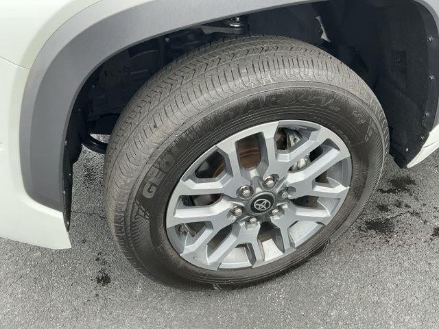 2025 Toyota Tundra HV 1794 Edition