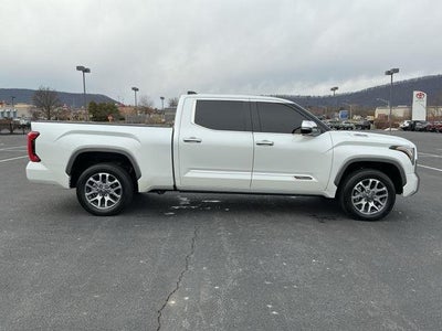 2025 Toyota Tundra HV 1794 Edition