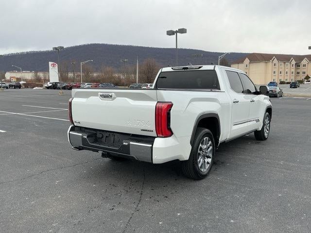 2025 Toyota Tundra HV 1794 Edition