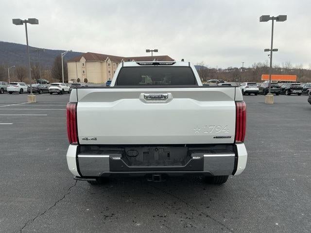 2025 Toyota Tundra HV 1794 Edition