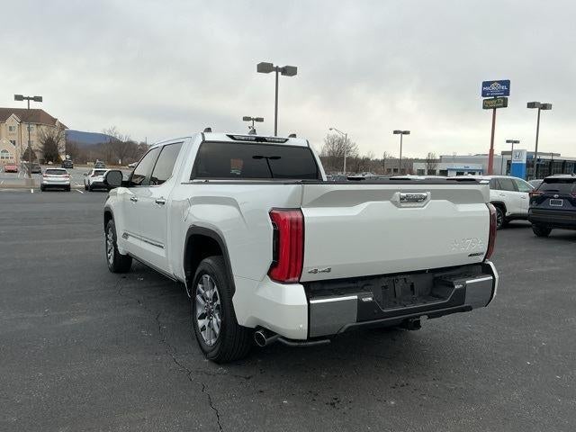 2025 Toyota Tundra HV 1794 Edition