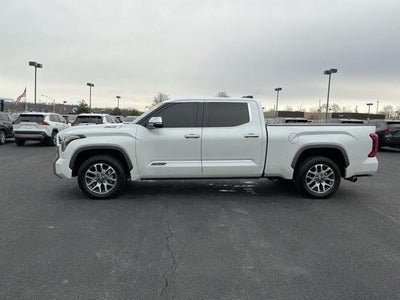 2025 Toyota Tundra HV 1794 Edition