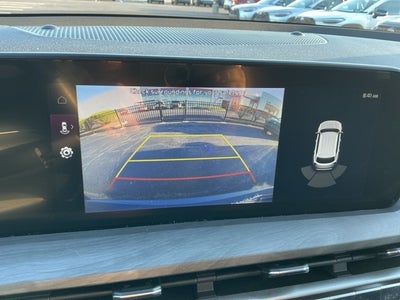 2024 Kia Telluride EX X-Line