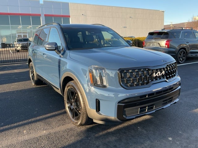2024 Kia Telluride EX X-Line