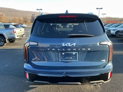 2024 Kia Telluride EX X-Line