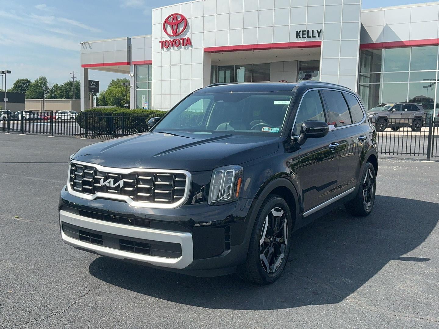 2024 Kia Telluride S