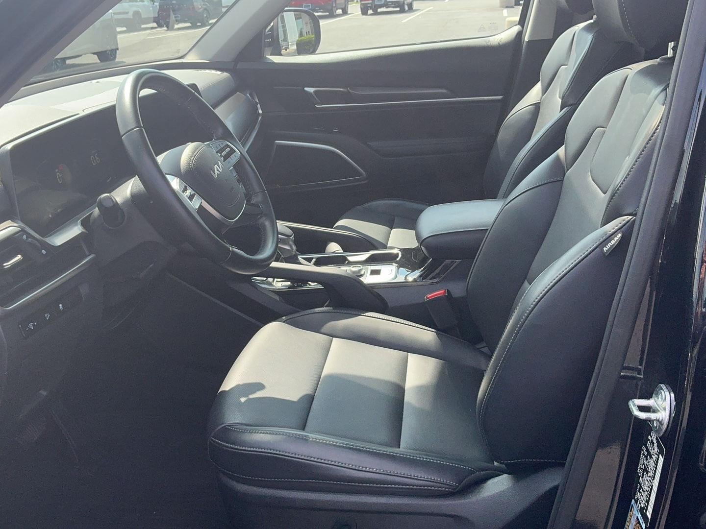 2024 Kia Telluride S
