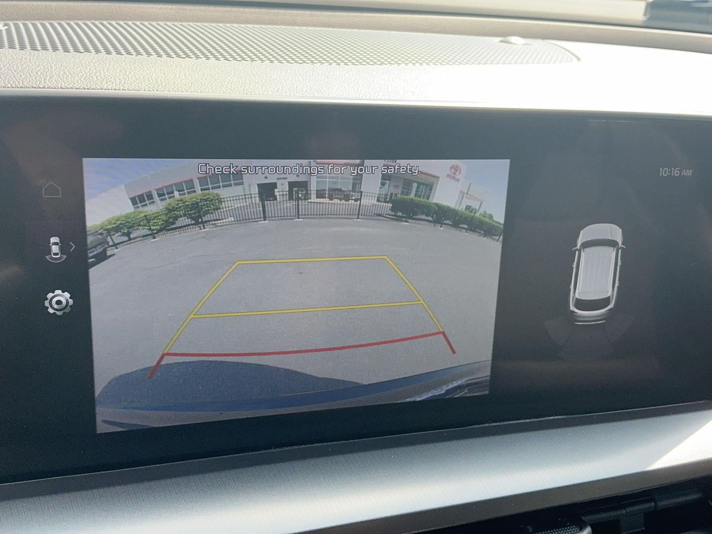 2024 Kia Telluride S