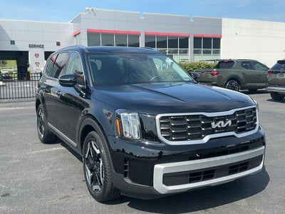 2024 Kia Telluride S