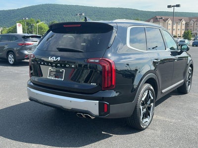 2024 Kia Telluride S